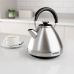 Tējkanna Morphy Richards 100130 Sudrabains Nerūsējošais tērauds 2200 W 1,5 L