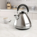 Kettle Morphy Richards 100330 Chrome Stainless steel 2200 W 1,5 L