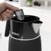 Fierbător Morphy Richards Signature Negru Argintiu 2200 W 1,5 L