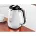 Kettle Lafe CEG018 White Black 2200 W 1,7 L