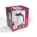 Kettle Lafe CEG018 White Black 2200 W 1,7 L