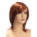 Accesoriu Erotic World Wigs Zoe Roșu Perucă