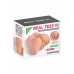 Masturbatore Real Body TESS Realistico