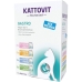 Kačių maistas Kattovit Gastro 12 x 85 g