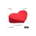 Coussin Câle pour Sexe Combo XR Rouge Coeur