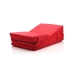 Coussin Câle pour Sexe Combo XR Rouge