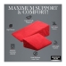 Coussin Câle pour Sexe Combo XR Rouge