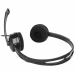 Auriculares com microfone Natec NSL-1665 Preto