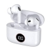 Auriculares Bluetooth com microfone Cool Air Pro Branco