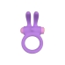 Anillo para el Pene Party Color Toys Lila Silicona