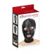 Masker Fetish Tentation Zwart