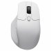 Ratón Keychron Blanco 26000 DPI