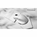 Souris Keychron Blanc 26000 DPI