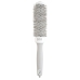 Brosse Ronde Olivia Garden Ceramic + Ion Ø 35 mm Gris