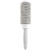 Brosse Ronde Olivia Garden Ceramic + Ion Ø 45 mm Gris