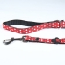 Laisse pour Chien Minnie Mouse Rouge