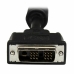 Cable Video Digital DVI-D Startech DVIDSMM3M