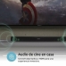 Σύστημα Ηχείων Soundbar Nilait Μαύρο