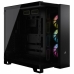 ATX Semi-toren doos Corsair Zwart