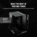 Boîtier ATX semi-tour Corsair Noir