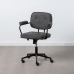 Office Chair 56 x 56 x 92 cm Black