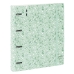 Biblioraft Safta Light green flowers