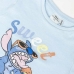 Camiseta de Manga Corta Infantil Stitch