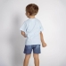 Child's Short Sleeve T-Shirt Stitch