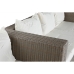 Hagesofa Home ESPRIT syntetisk rotting 200 x 80 x 68 cm