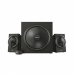 PC Speakers Trust Yuri Black 15 W 30 W 120 W 60 W