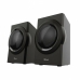 Altavoces PC Trust Yuri Negro 15 W 30 W 120 W 60 W