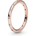 Anel feminino Pandora SIMPLE SPARKLING BAND - RING-  SIZE 54