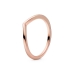 Γυναικεία Δαχτυλίδια Pandora WISHBONE 14K ROSE GOLD-PLATED - RING - SIZE 48