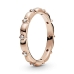 Anel feminino Pandora BAND - RING - SIZE 56