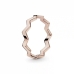 Anel feminino Pandora ZIGZAG - RING - SIZE 54