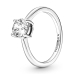 Damring Pandora SPARKLING SOLITAIRE - - SIZE 54