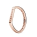 Inel Damă Pandora BAR STACKING - RING - SIZE 52