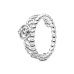 Anel feminino Pandora CROWN - RING WITH CUBIC ZIRCONIA - SIZE 58