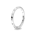 Anel feminino Pandora SIMPLE SPARKLING BAND - RING - SIZE 58