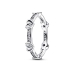 Anel feminino Pandora RADIANT SPARKLING HEARTS - RING - SIZE 50