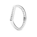 Anel feminino Pandora BAR STACKING - RING - SIZE 56