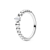 Anello Donna Pandora WHITE STONE - RING - SIZE 52