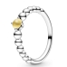 Anillo Mujer Pandora YELLOW STONE - RING - SIZE 54