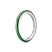 Ladies' Ring Pandora ME COLLECTION SHOCKING GREEN - RING - SIZE 56