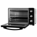 Convection Oven Orbegozo HOT256 Black 1500 W