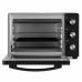 Forno a Convenzione Orbegozo HOT256 Nero 1500 W