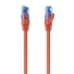 Cable de Red Rígido UTP Categoría 6 Aisens 3 m Rojo