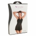 Vestito S Pleasures Nero (Taglia unica)