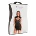 Vestito S Pleasures Nero (Taglia unica)