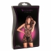 Vestito S Pleasures Nero (Taglia unica)